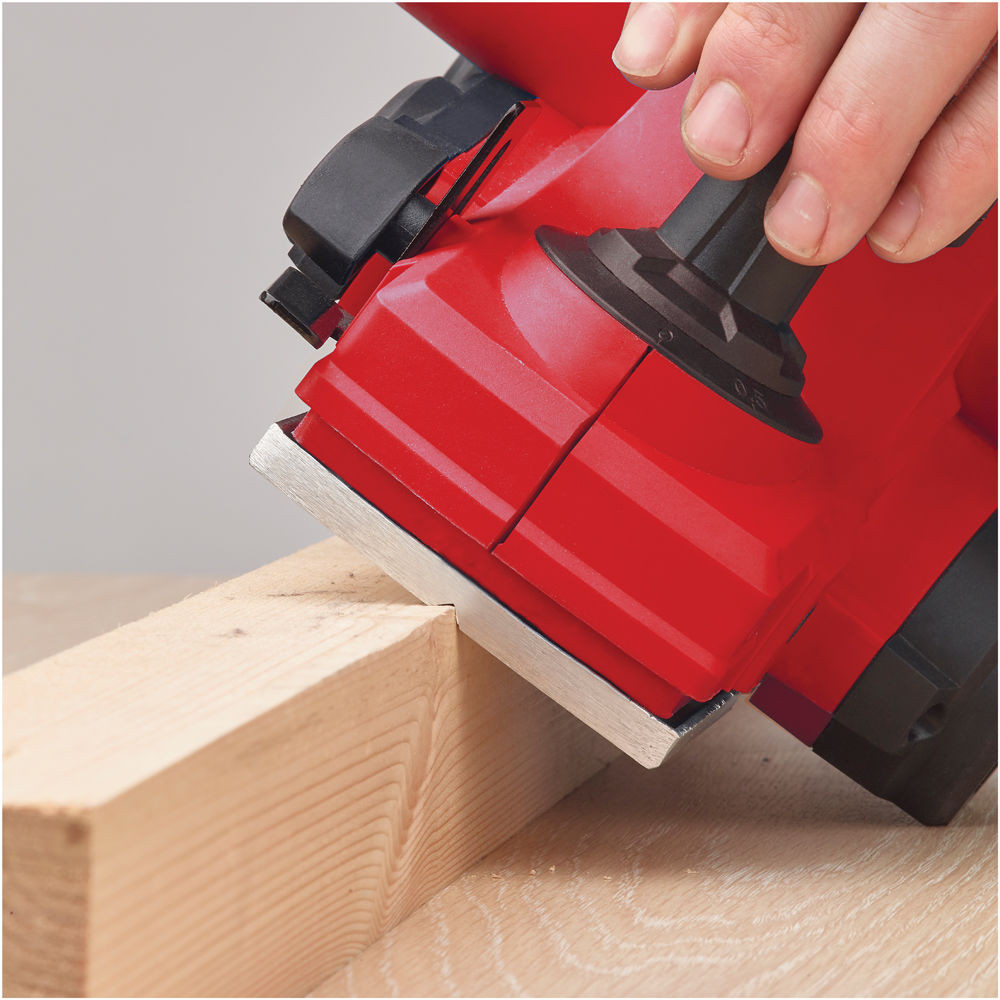 Clarke 6462019 Cep720B Corded Electric Planer