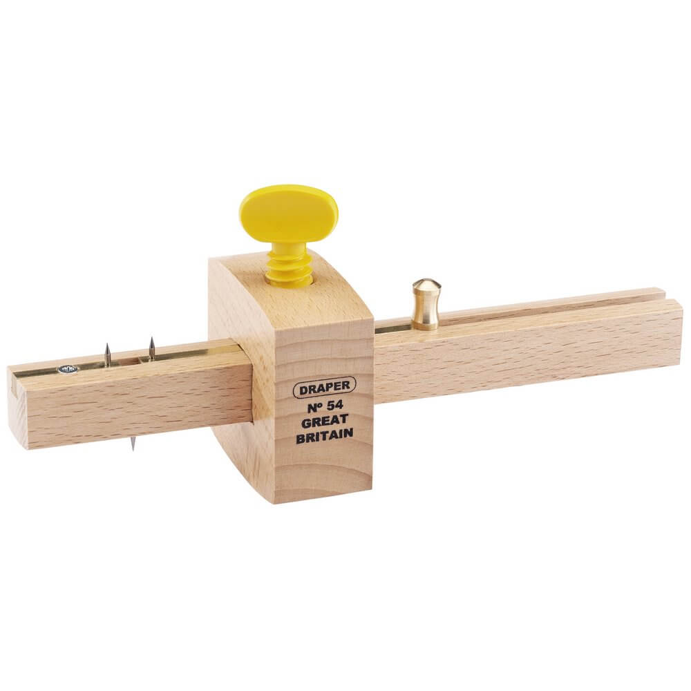 Draper Expert 64458 Carpenterfts Marking And Mortice Gauge each