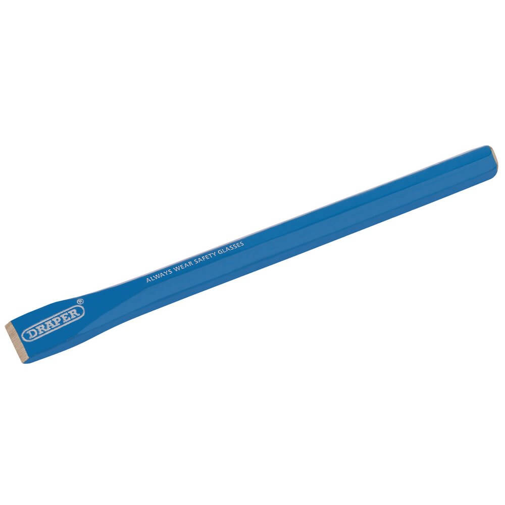 Draper 63737 Octagonal Shank Cold Chisel 13 X 150Mm (Display Packed) each