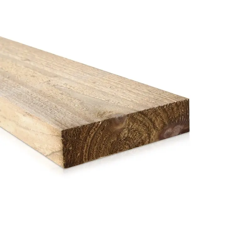 150mm x 38mm Sawn (Treated)