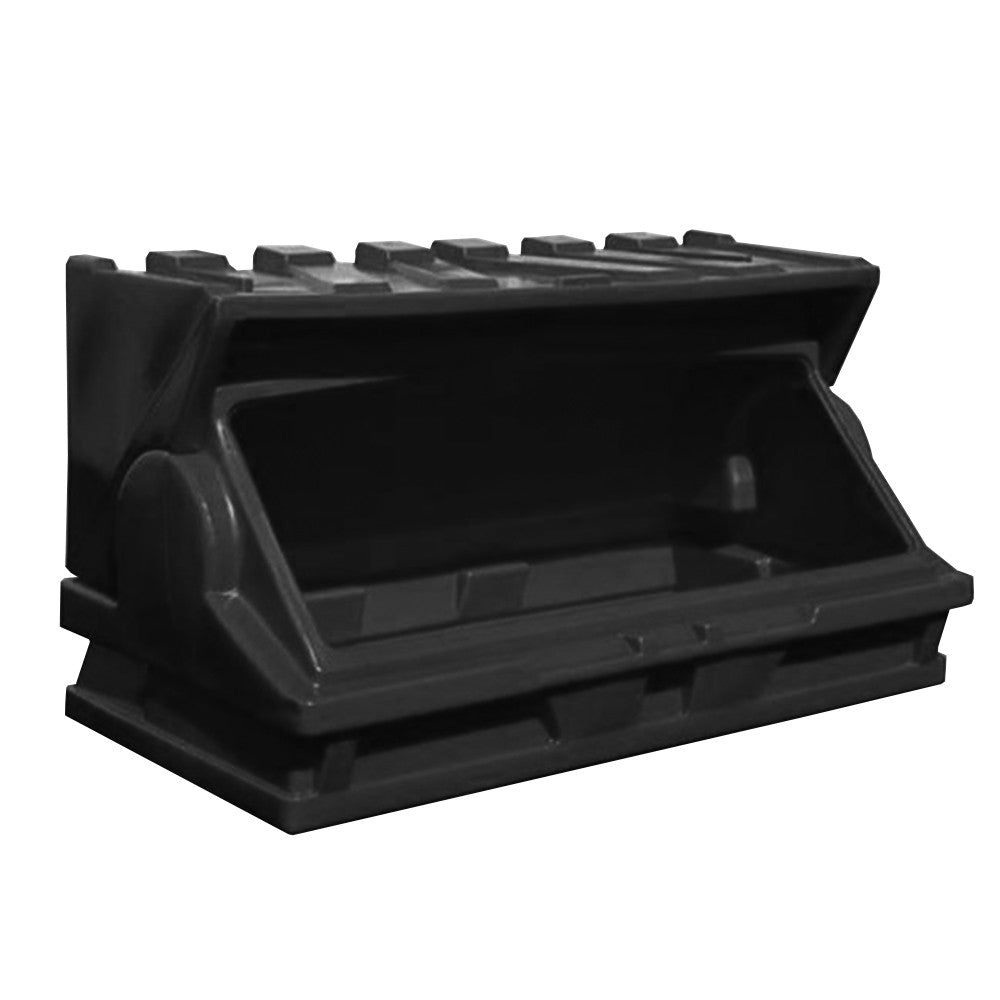 Kingspan Black Forecourt Bunker