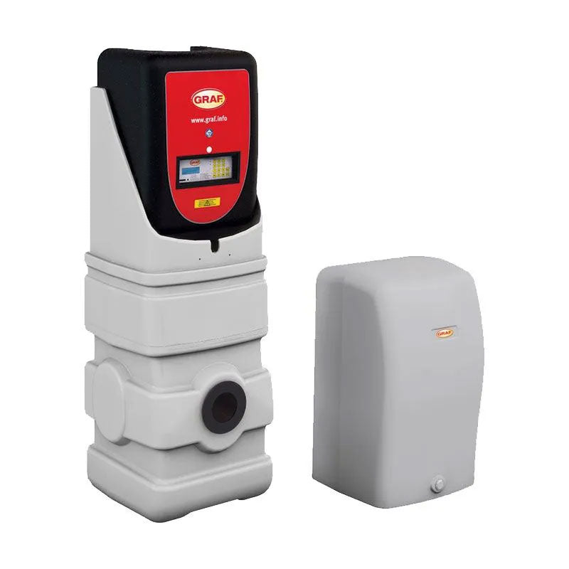 GRAF Medium Control Cabinet (One2Clean & Klaro) | G107773