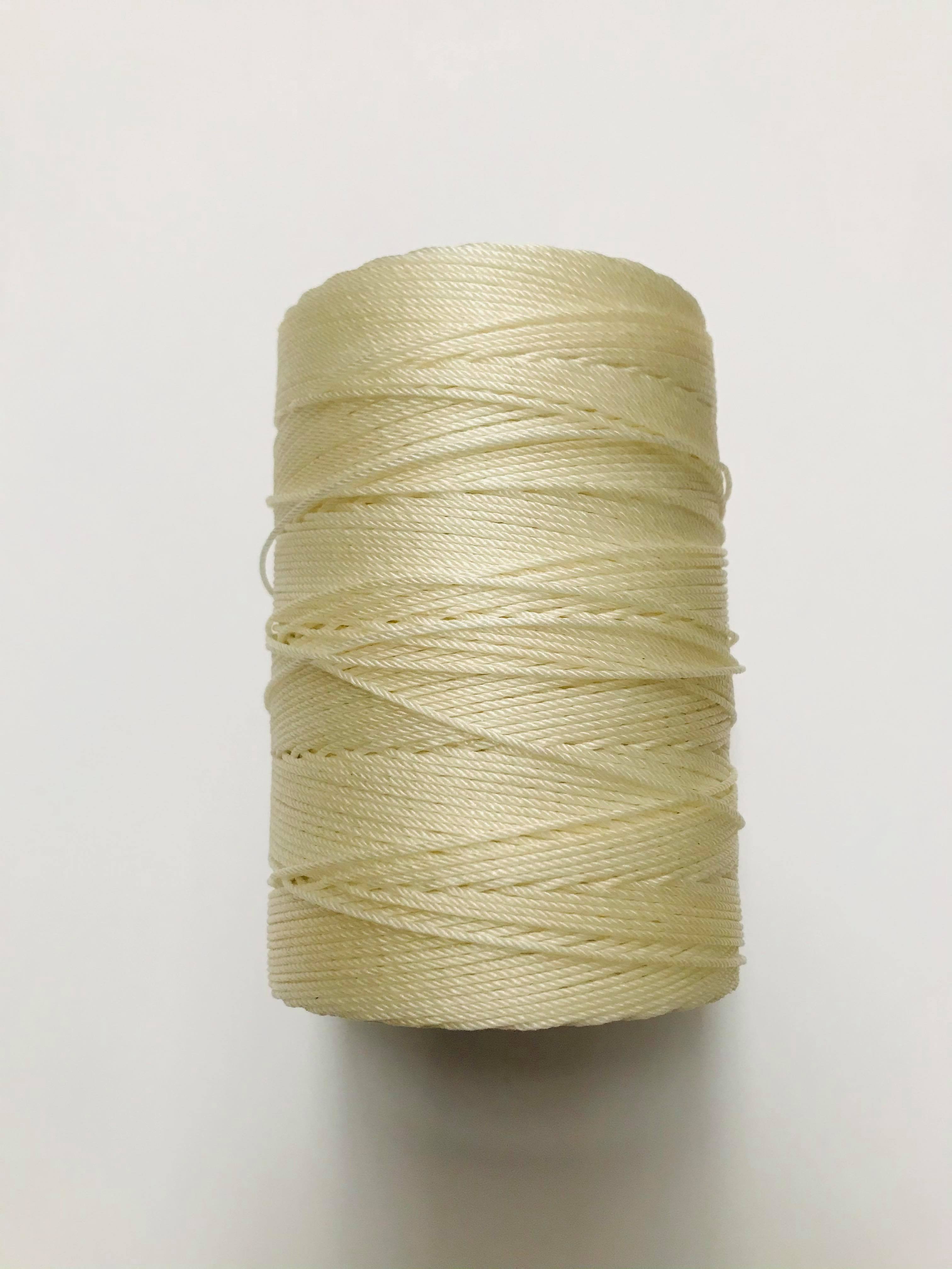 Nylon Button Twine / String