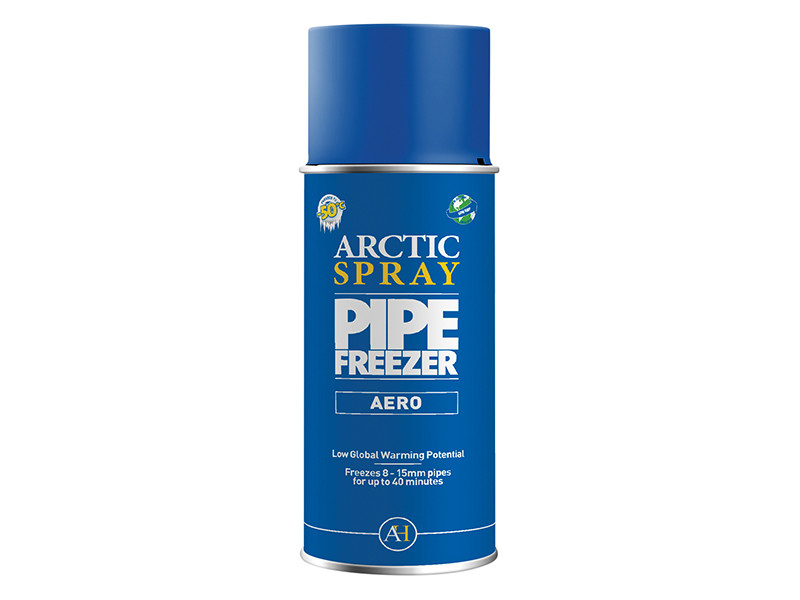 Arctic Hayes ZE1 Ze Spray Pipe Freezer Aero Small 150Ml
