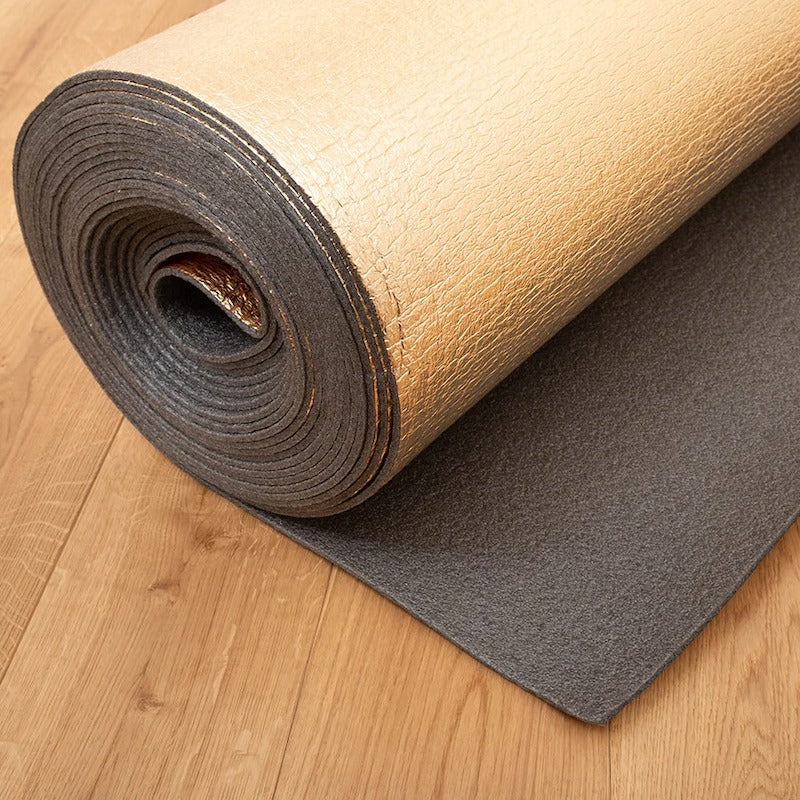 Gold Wood & Laminate underlay 15m2 Roll