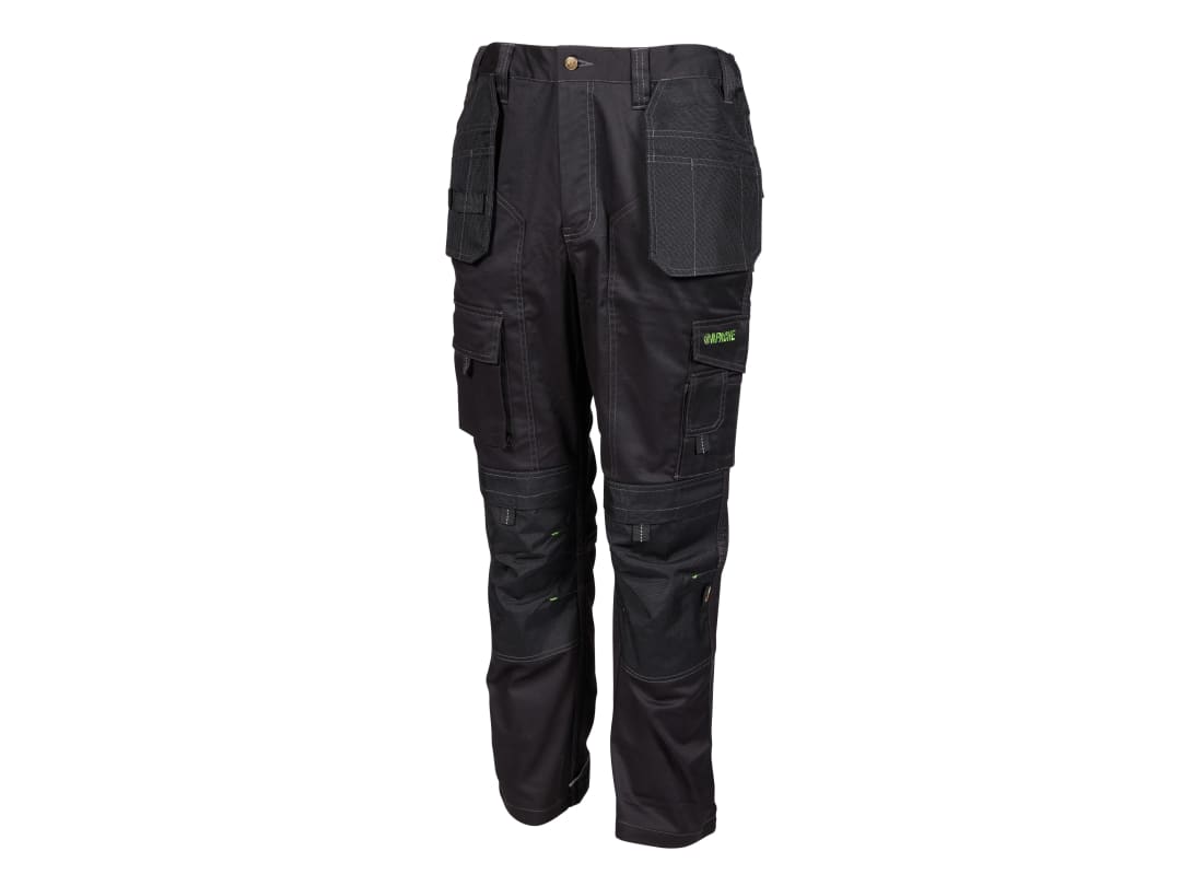 Apache APKHT TWO Black Holster Trousers Waist 36in Leg 29in APKHT TWO BLACK 36/29