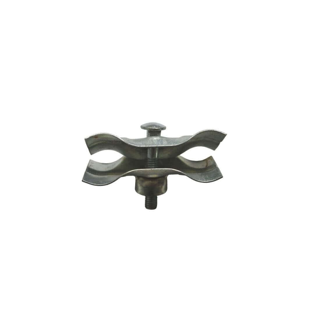 Anti-Tamper Fence Clamp