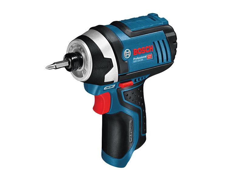 Bosch 06019A6901 Gdr 12V-105N Professional Impact Driver 12V Bare Unit