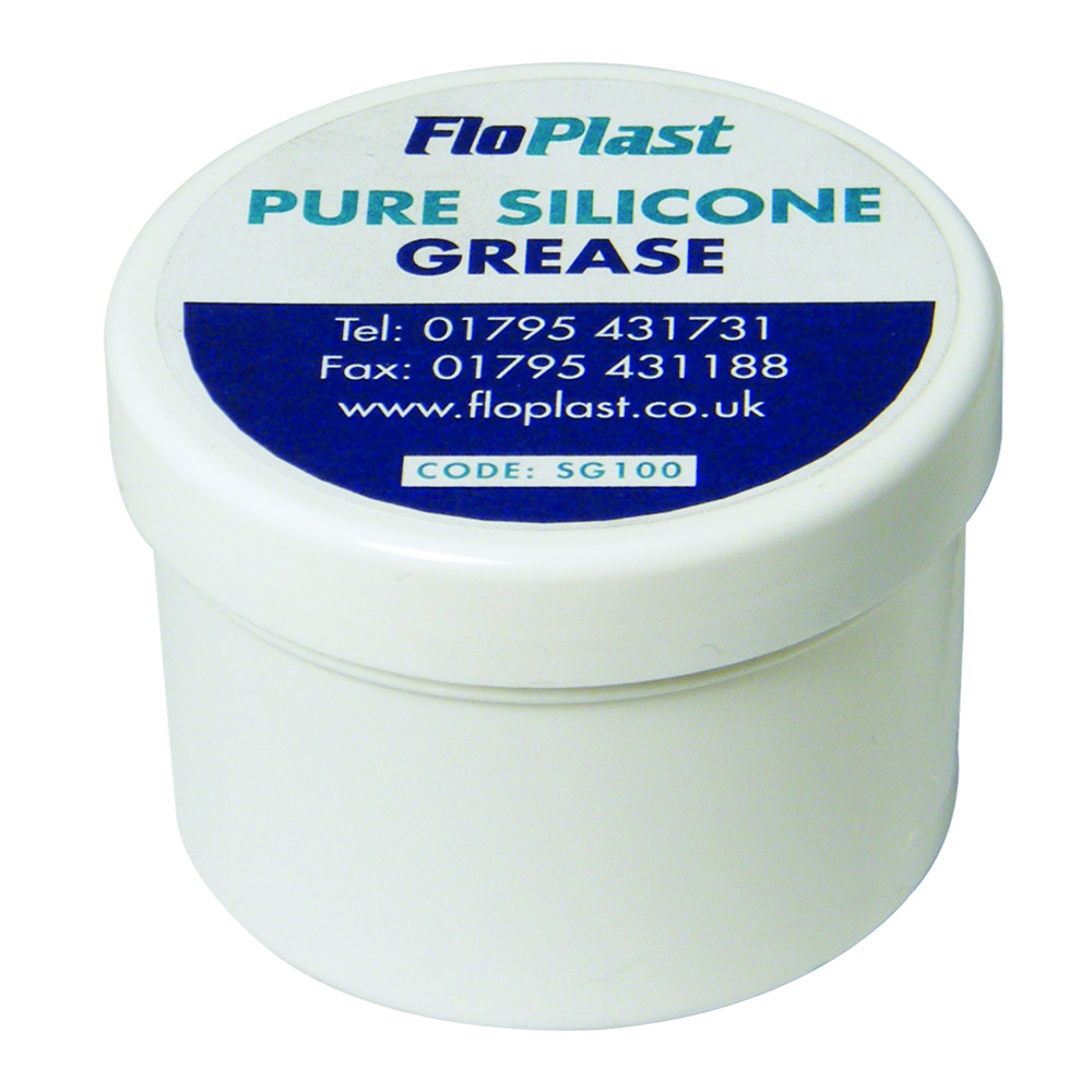 Floplast 100Gm Silicone Grease SG100