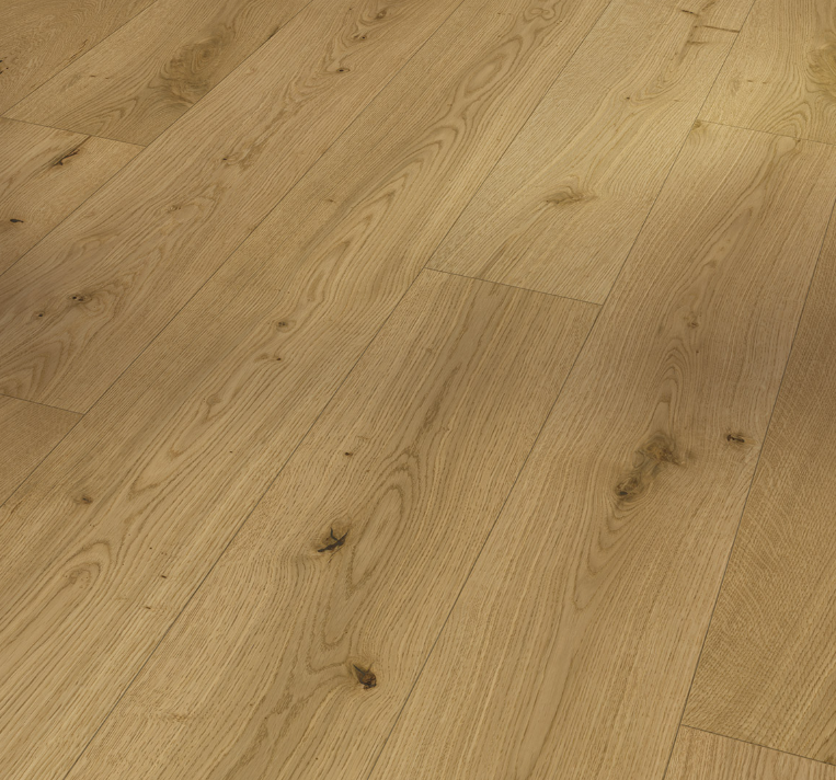 Oak Soave natural Townhouse Classic 3060 Wide plank Matt lacquer