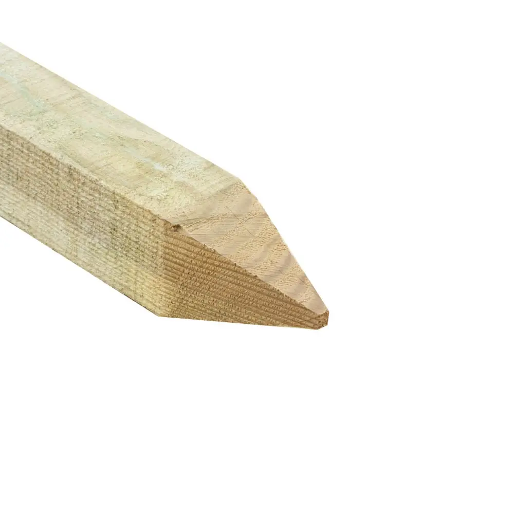 48mm x 48mm Pointed Peg