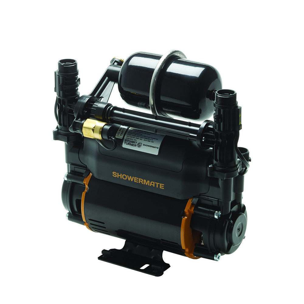 Stuart Turner Showermate U2.6 Bar Twin Pump SM8