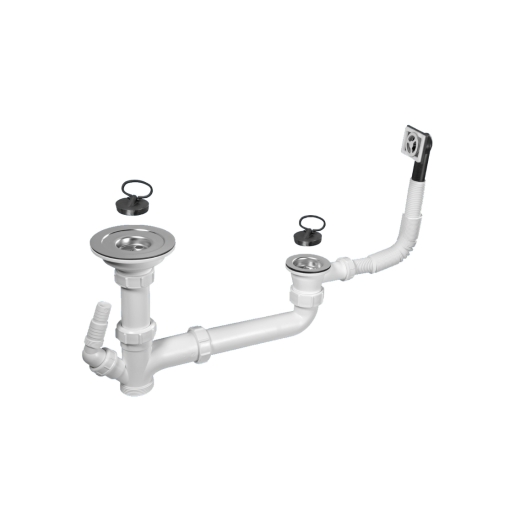 Leisure Waste for Euroline EL9502 Uk Sink WKIT06