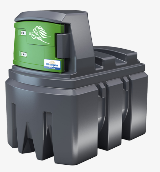 1300L Standard FuelMaster® Bunded Diesel Dispensing Tank | 1010087
