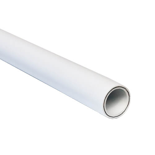 FloPlast Flofit+ Push Fit PEX Pipe - 22mm x 3mtr