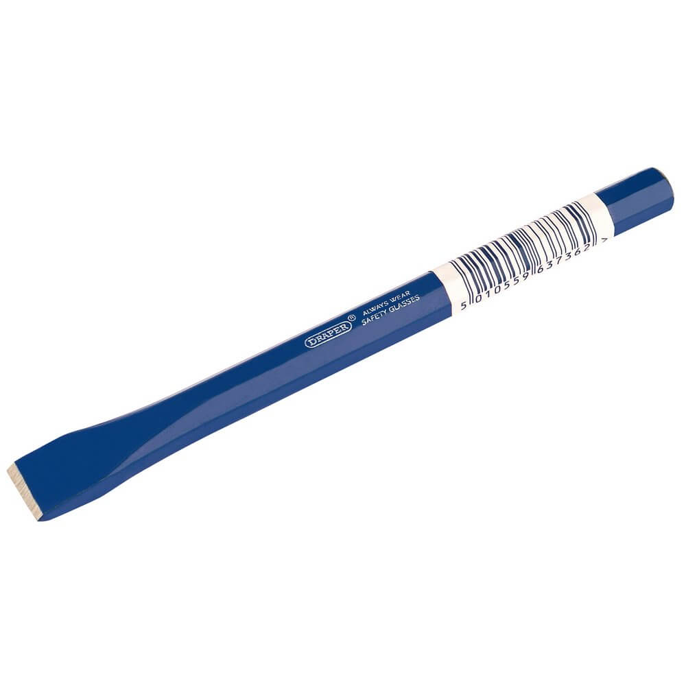 Draper 63736 Octagonal Shank Cold Chisel 13 X 150Mm (Sold Loose) each