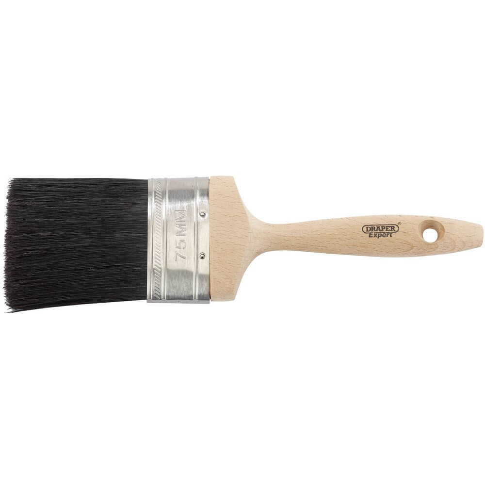 Draper Expert 82513 Heritage Range Paint Brush 75Mm each