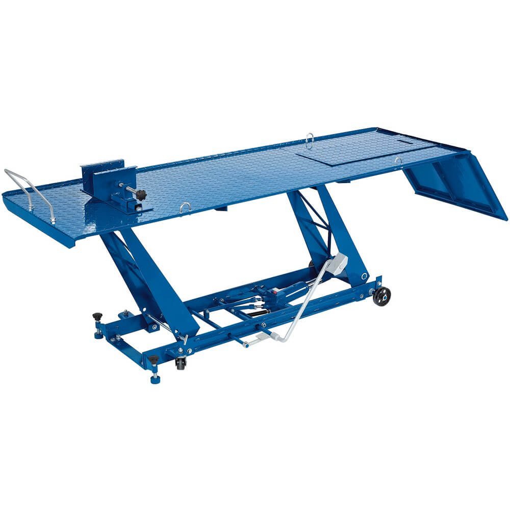 Draper 37157 Hydraulic Motorcycle Lift 450Kg each