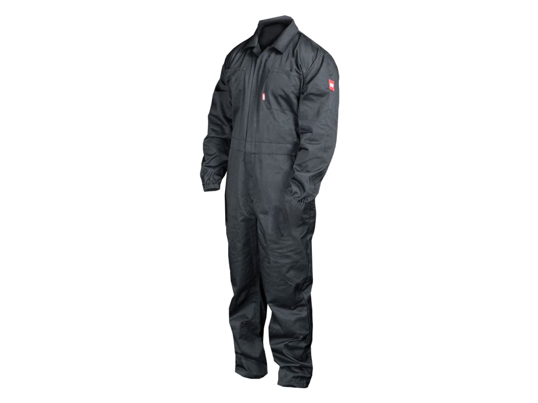 Scan Coverall/Boiler Suit Black - M