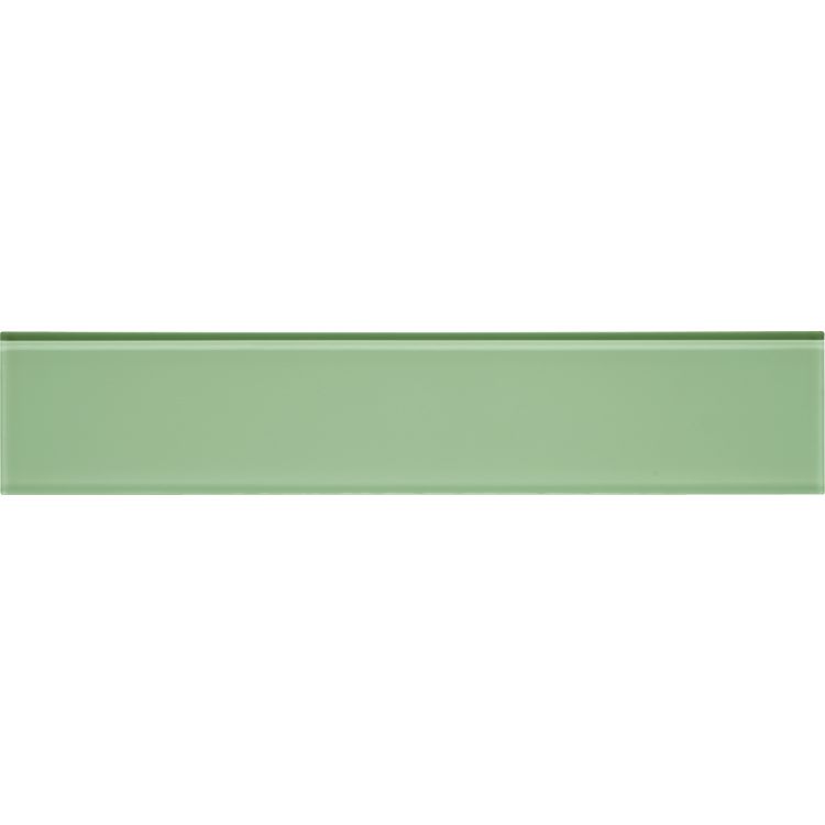 Original Style Glassworks Thames Clear Glass Tile 8x40cm