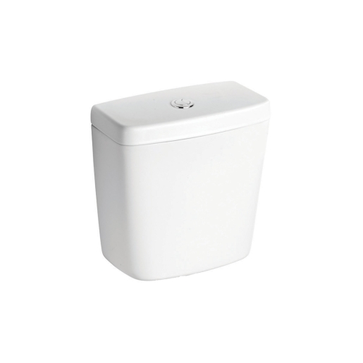Armitage Shanks Sandringham 21 Low-level Cistern Dual flush E876101