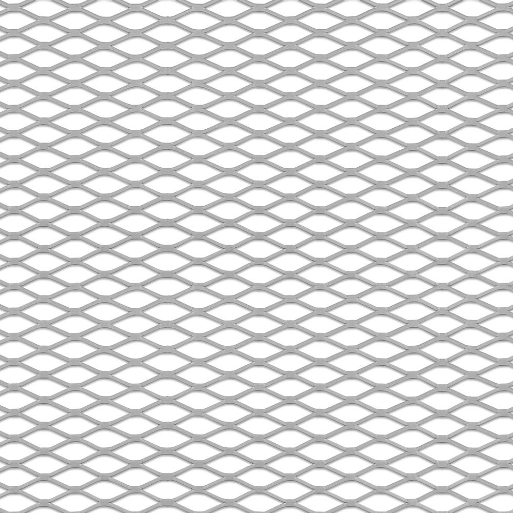Flattened Mild Steel Mesh 1250mm(LW) x 2500mm(SW) 30-82FR | 3.13m2