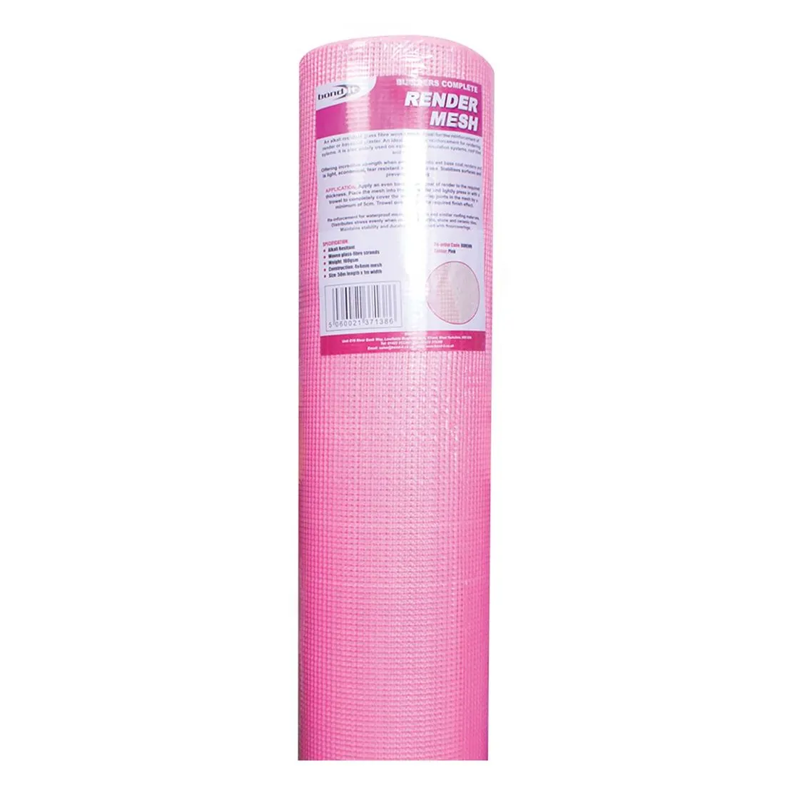 Bond It Rendering Mesh 1 X 50M