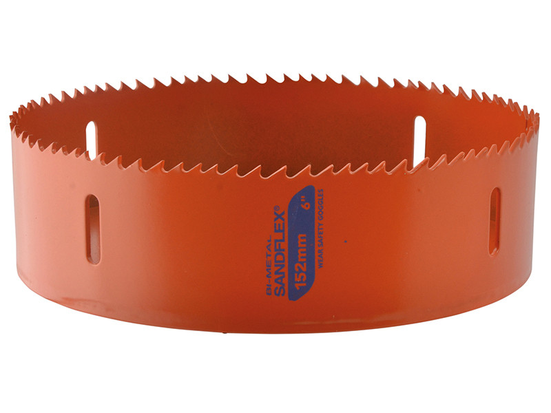Bahco 3830-152-C 3830-152-C Bi-Metal Variable Pitch Holesaw 152Mm