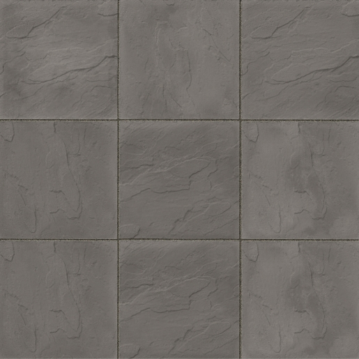 Marshalls Charcoal Concrete Pendle Utility Paving Slabs, 210x1210mm