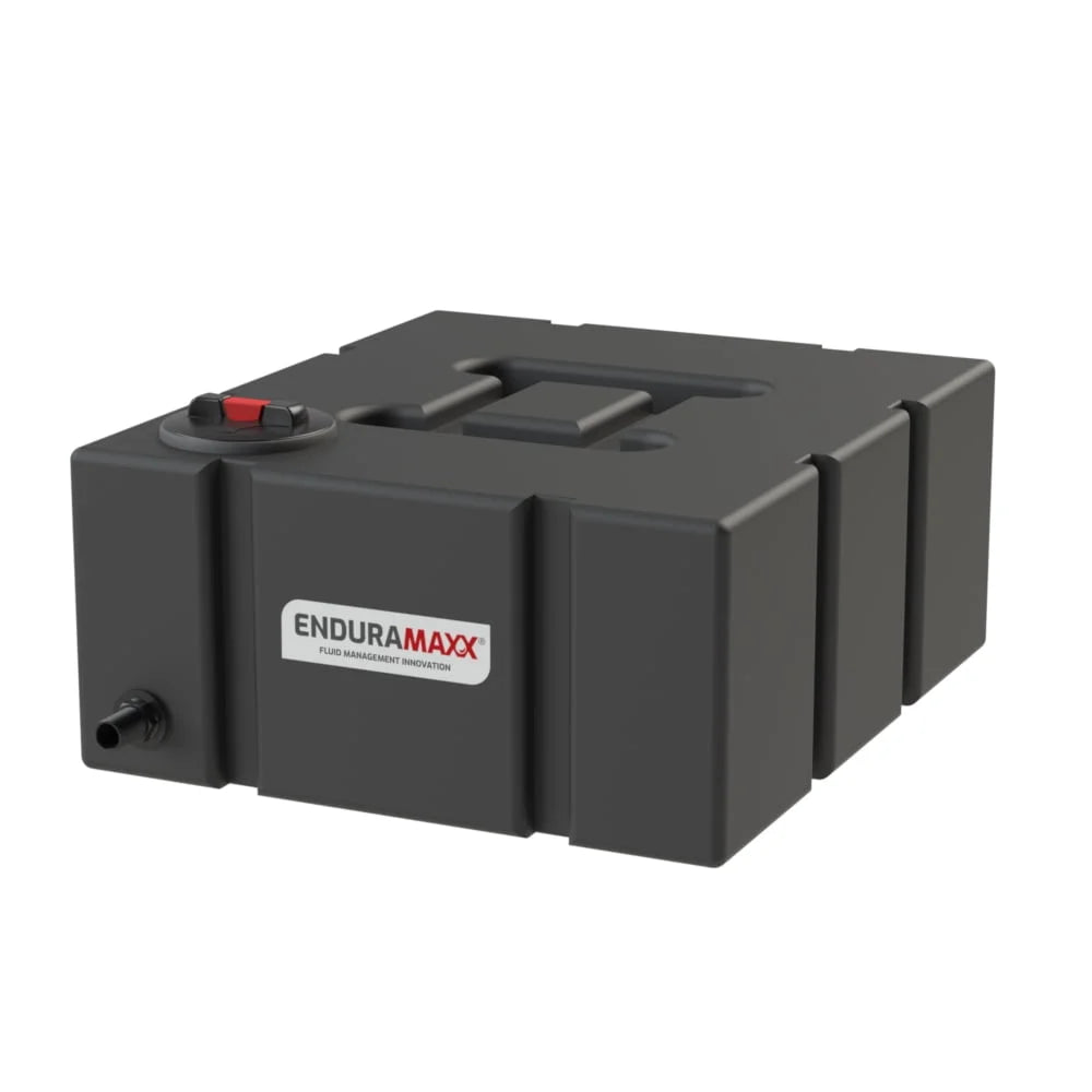 Enduramaxx 500 Litre Baffled Flat Water Tank | 17170501
