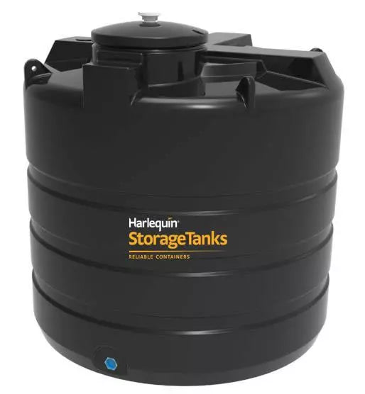 Harlequin Slimline Potable Water Tank | PW3800VT*