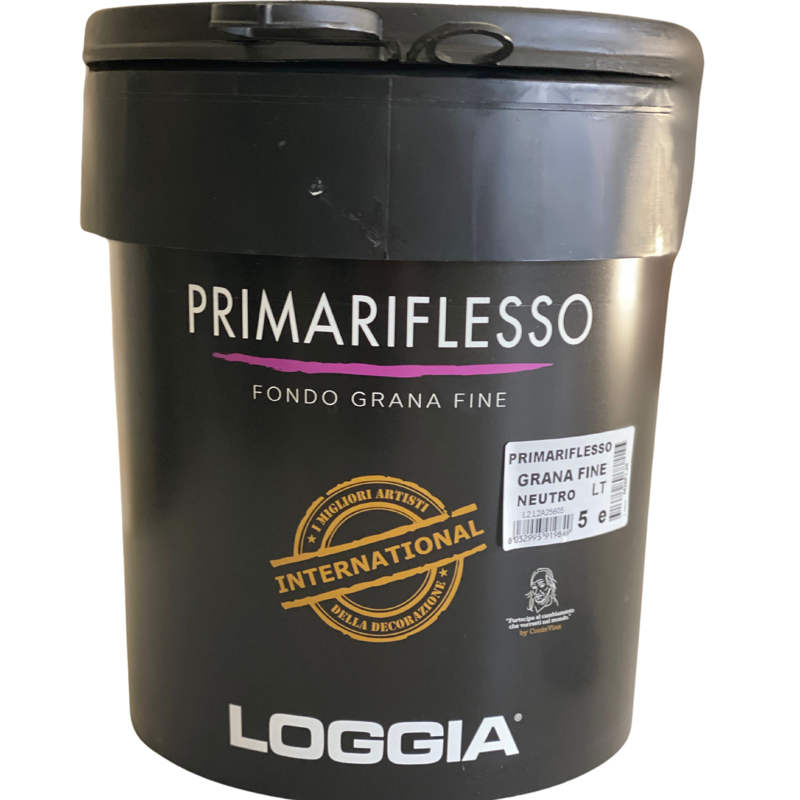 Primariflesso (polished plaster primer)