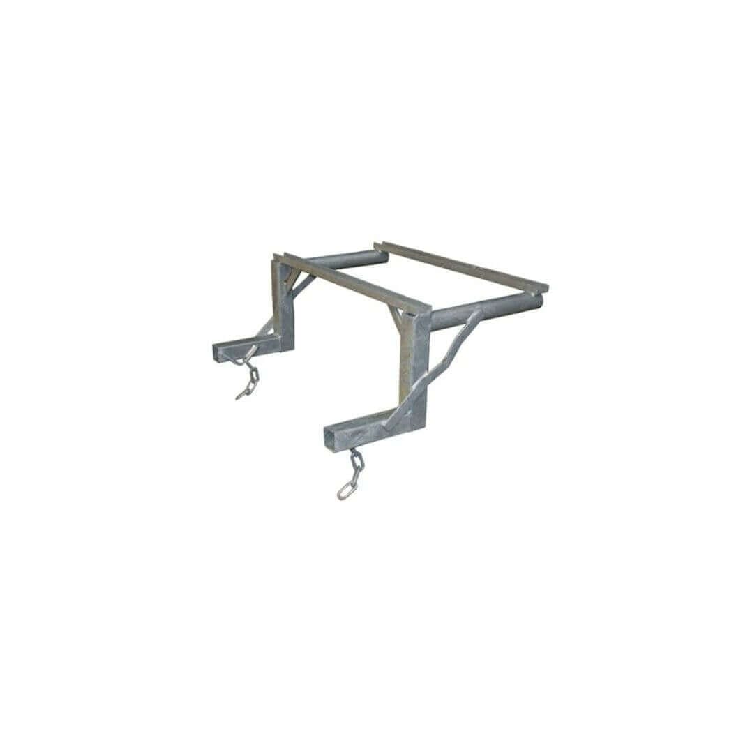 Rubbish Chute Fixing Frame