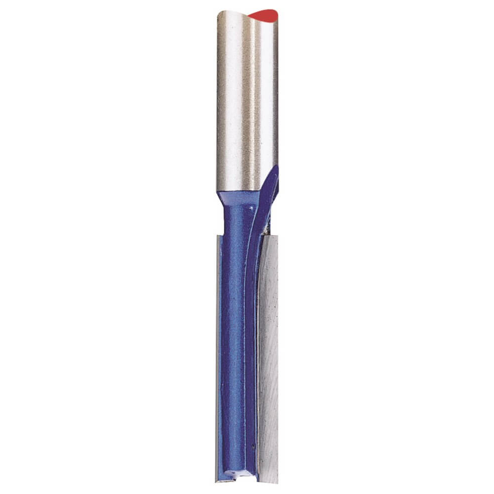 Draper 75331 Tct Router Bit 1/4in Straight 6.35 X 25Mm each