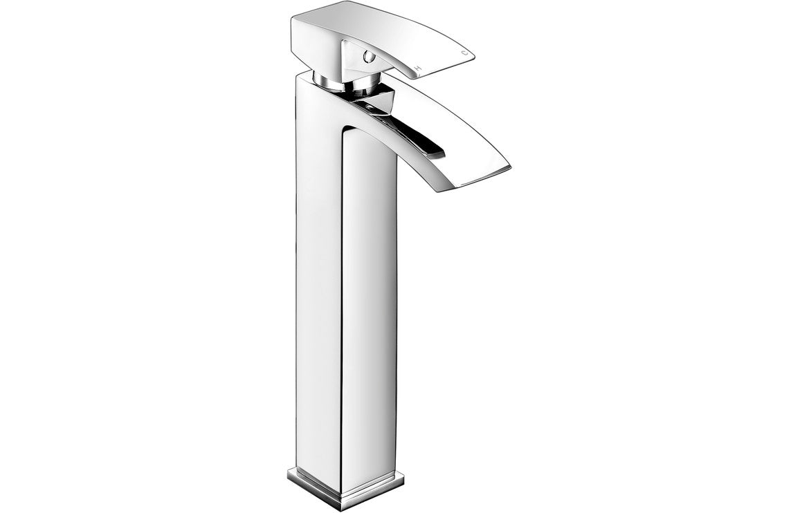 Pimlico Tall Basin Mixer - Chrome