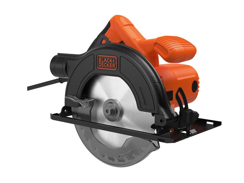 Black + Decker CS1200-GB Cs1200 Circular Saw 1200W 240V