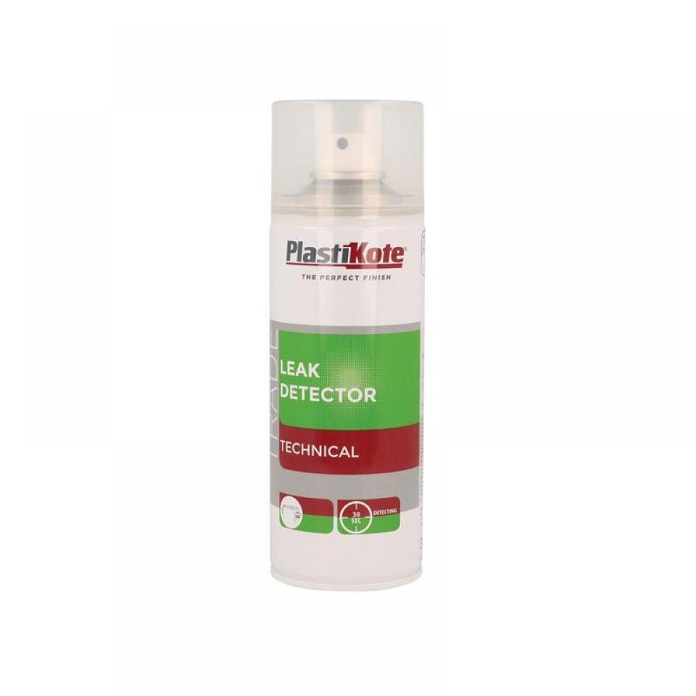 Plastikote 071028 Trade Leak Detector Spray 400Ml