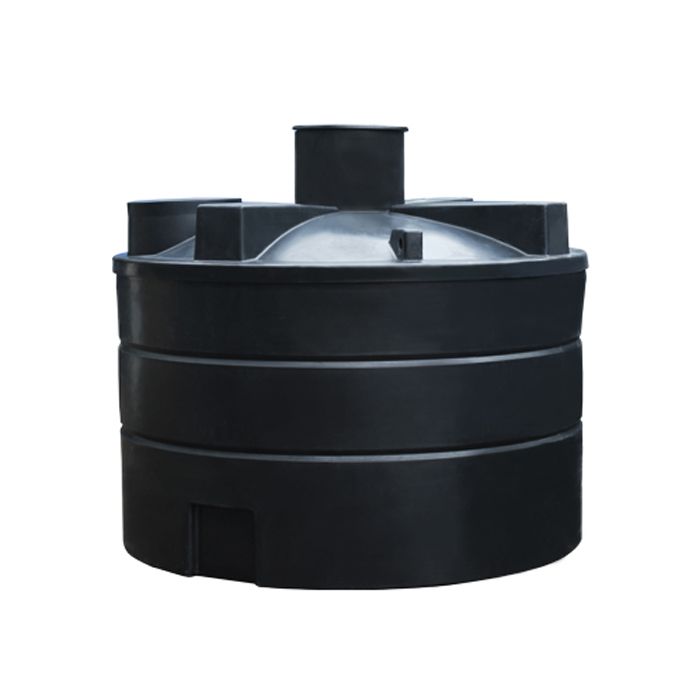 10000L Underground Water Tank Black Original Organics