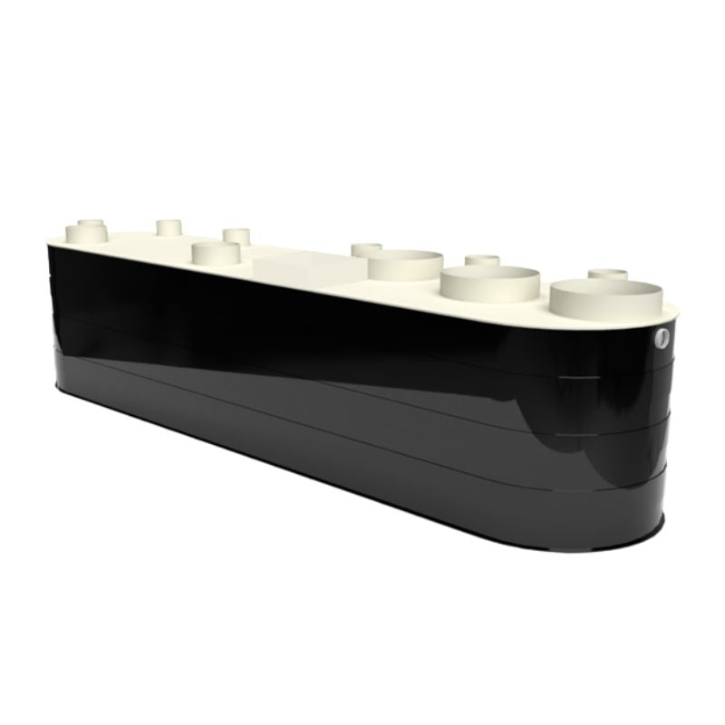 Tricel Maxus Combi 4A – All-in-One Commercial Wastewater Treatment Plant (75PE)
