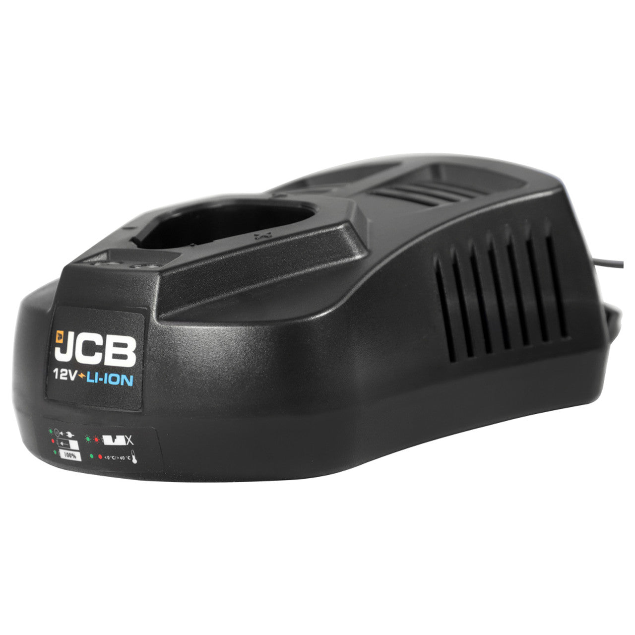 JCB 12V 2.4A Charger | 21-12VFC