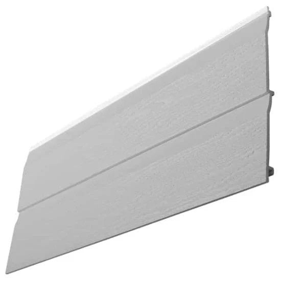 300mm Double Textured Shiplap Cladding