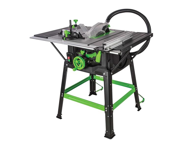 Evolution 056-0001A Fury5-S Plus Multi-Purpose Table Saw 1500W 240V