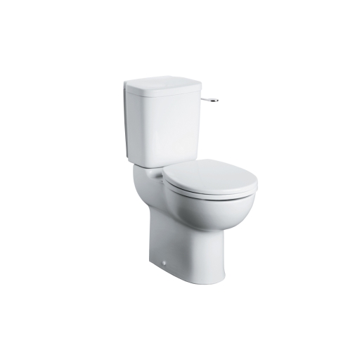 Armitage Shanks Contour 21 High Close Couple Toilet - 75cm Projection S305401