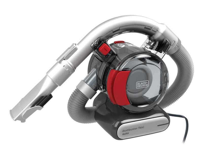 Black + Decker PD1200AV-XJ Pd1200Av Dustbuster® Flexi® Car Vacuum 12V