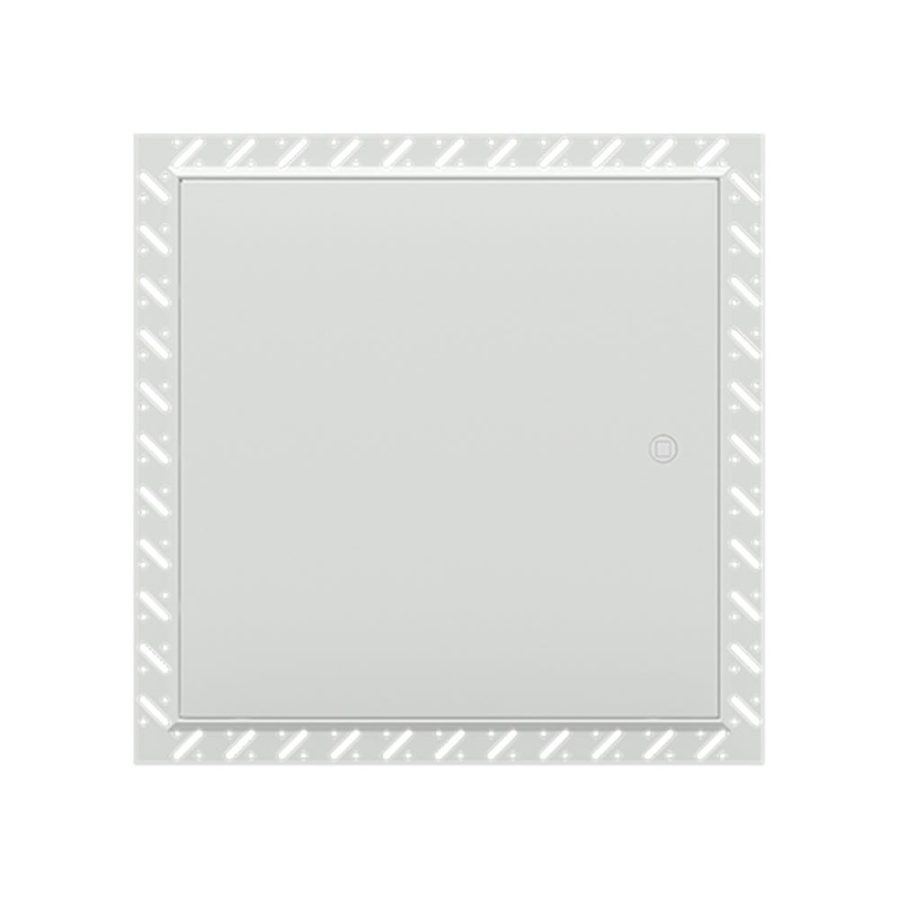 FlipFix Non-Fire Rated Metal Access Panel | Beaded Frame 600mm x 300mm