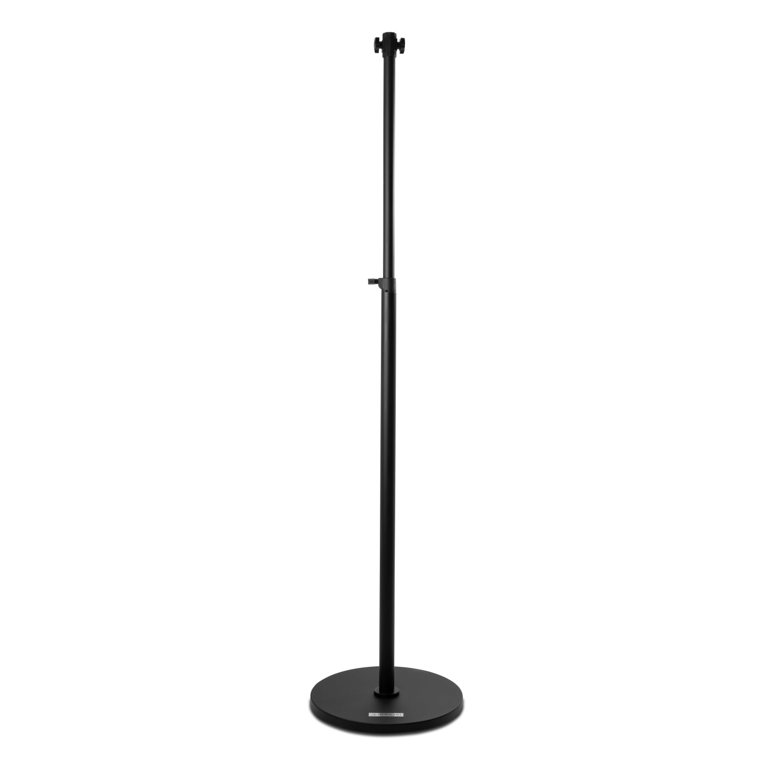 Herschel Black Adjustable Stand