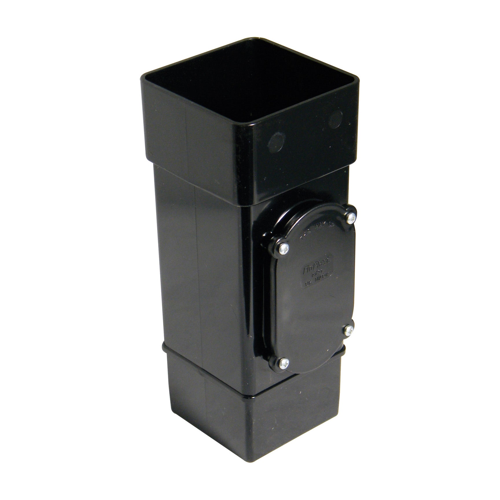 Square Access Pipe