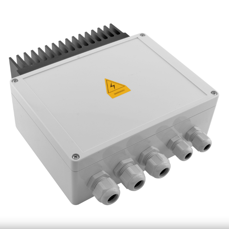 Tansun 6.5kW Wireless Receiver