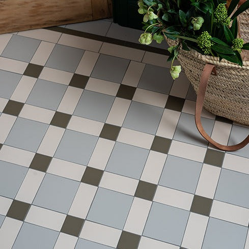 Original Style Victorian Brighton Pattern