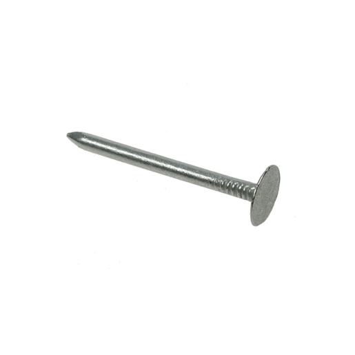 4Trade Clout Nail 40mm x 2.65 Galvanised 500g